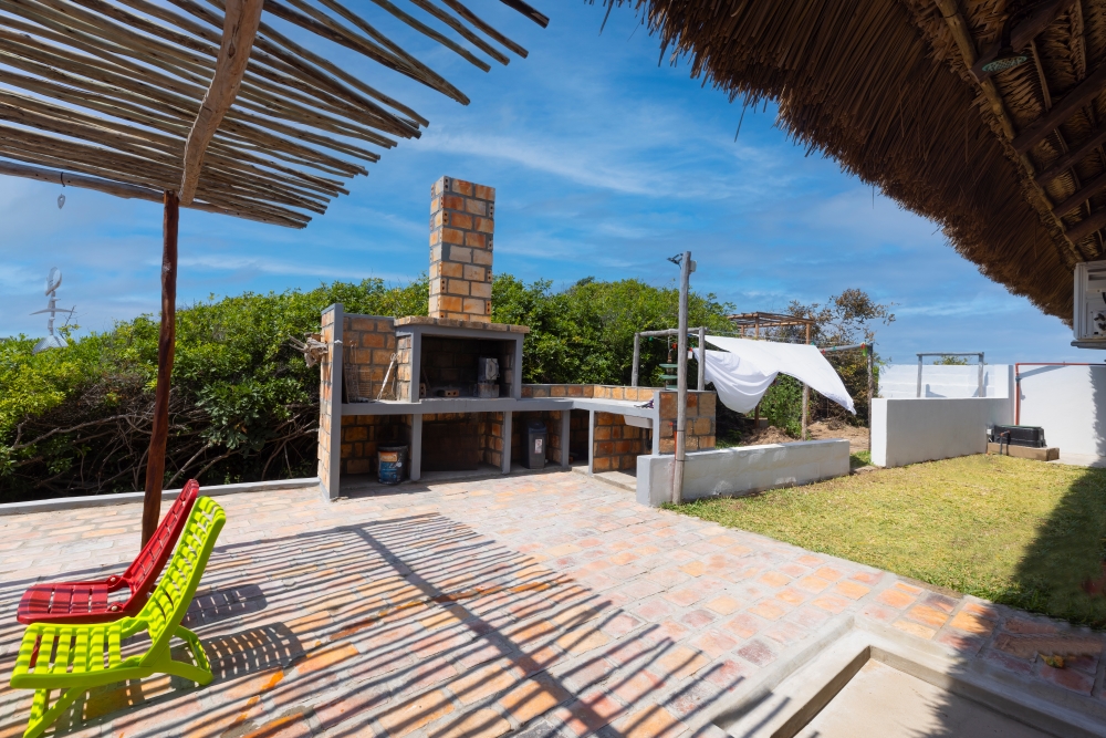 Braai Area