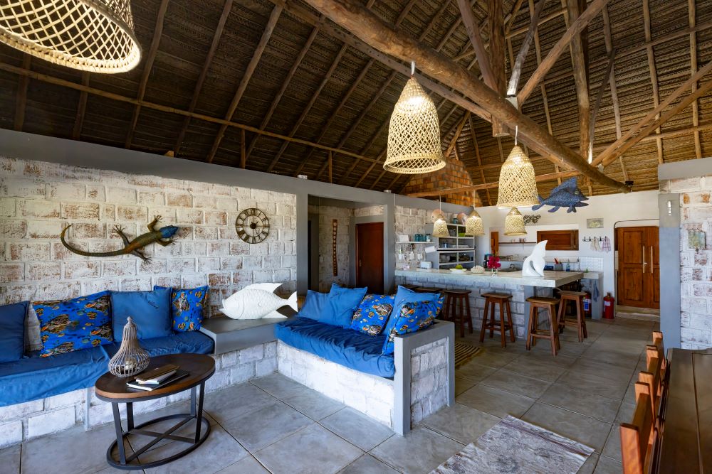 Lounge Area
